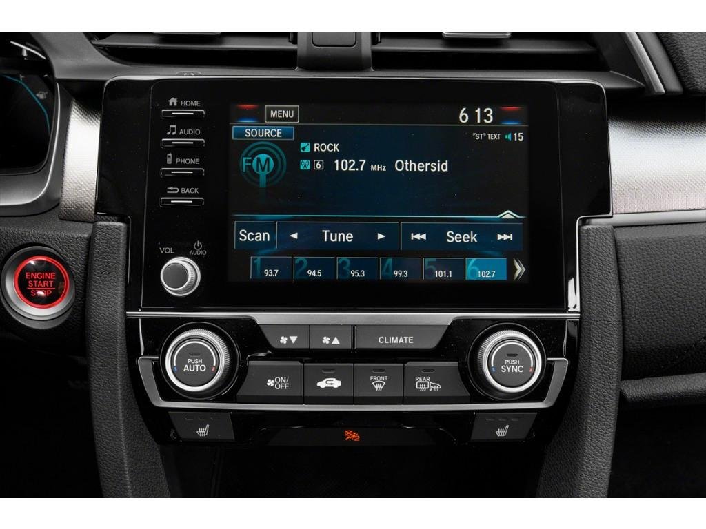 2019 Honda Civic Sedan EX Ottawa & Gatineau - photo #6