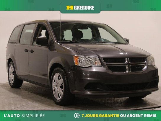 Dodge GR Caravan 2019 2019 Gris