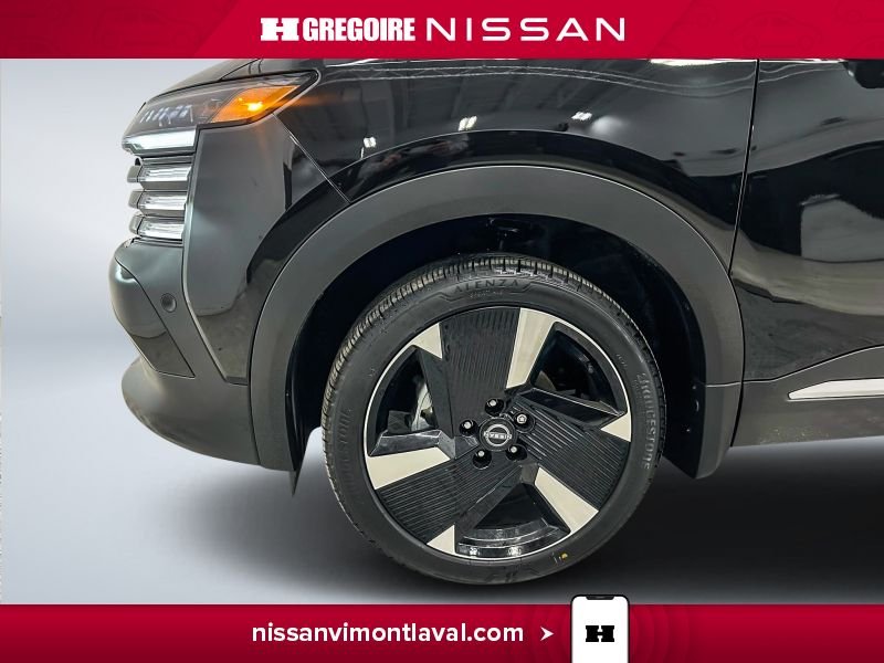 2026 Nissan Kicks Black Laval - photo #18