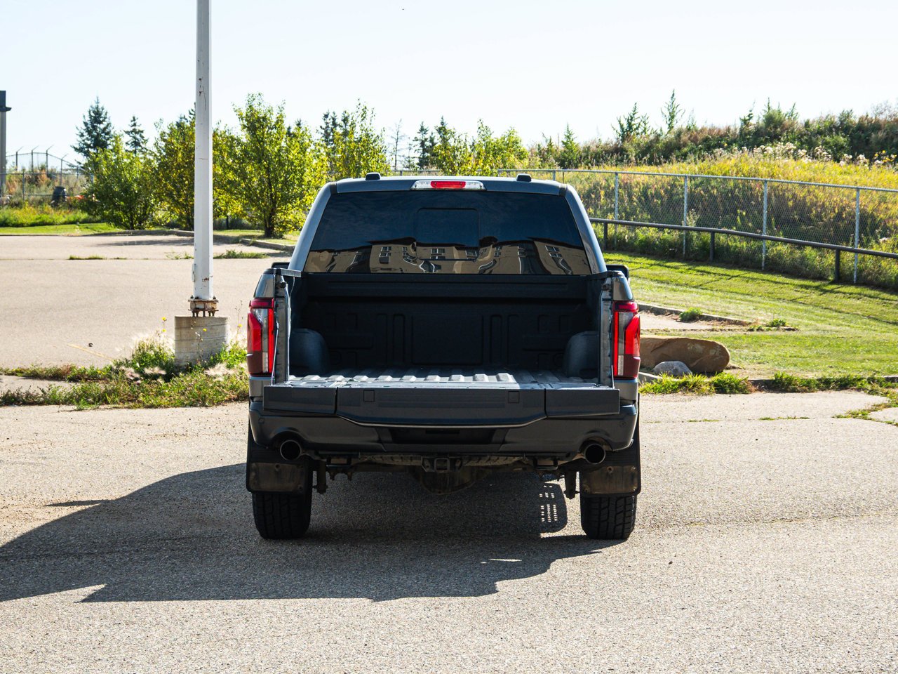 2025 Ford F-150 Tremor 4WD SuperCrew 5.5' Box Grey Sherwood Park - photo #15