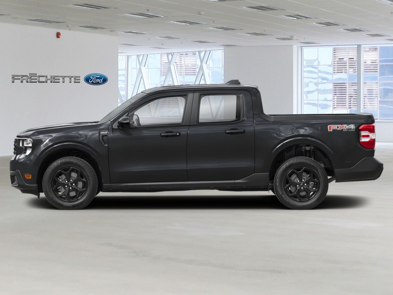 2026 Ford Maverick Shadow Black Montmagny - photo #2