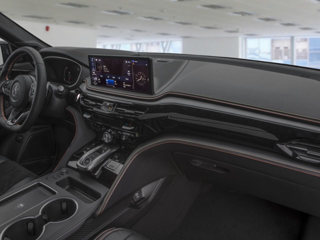 ACURA MDX A-SPEC 2026 Rouge Gatineau - photo #8