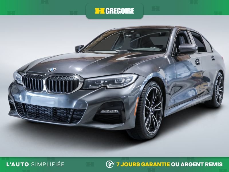 BMW 330I 2021 Gris Blainville - photo #2