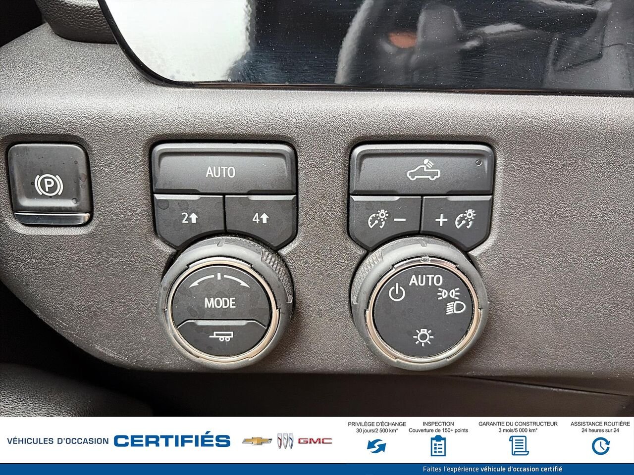 2025 CHEVROLET SILVERADO LT cabine multiplace 4RM 157 po White Montmagny - photo #15