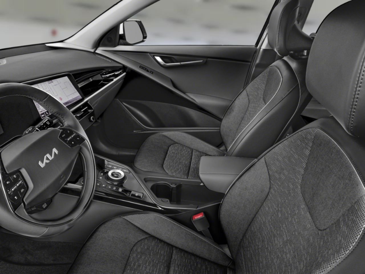 2026 Kia Niro EV Steel Grey Gatineau - photo #5