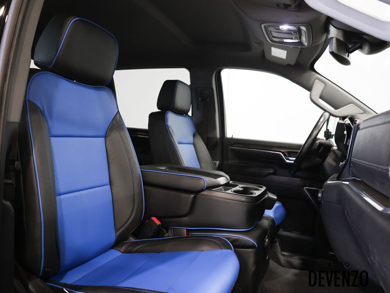 2024 Chevrolet Silverado 3500HD Black Saint-Eustache - photo #5