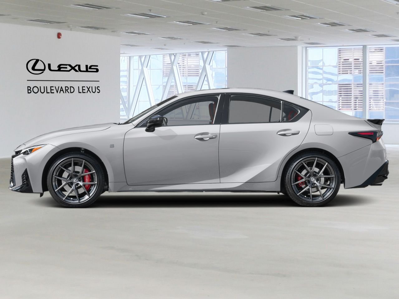 LEXUS IS 20185 | IS 350 2026 Iridium Québec - photo #1