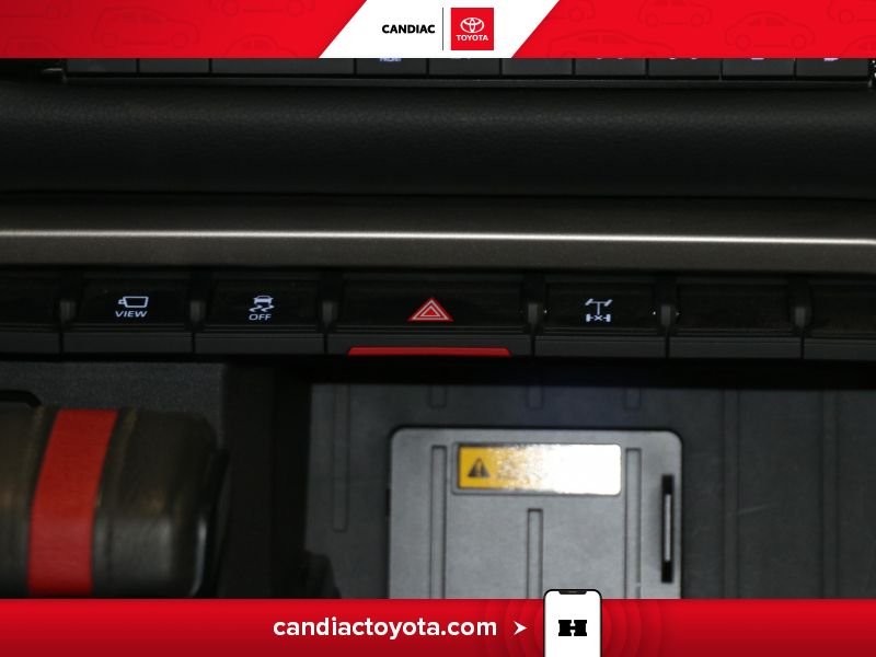 Toyota Tundra TR04348 | Limited AWD - CUIR - NAV - TOIT OUVRANT - MAGS 2024 Rouge Laval - photo #27