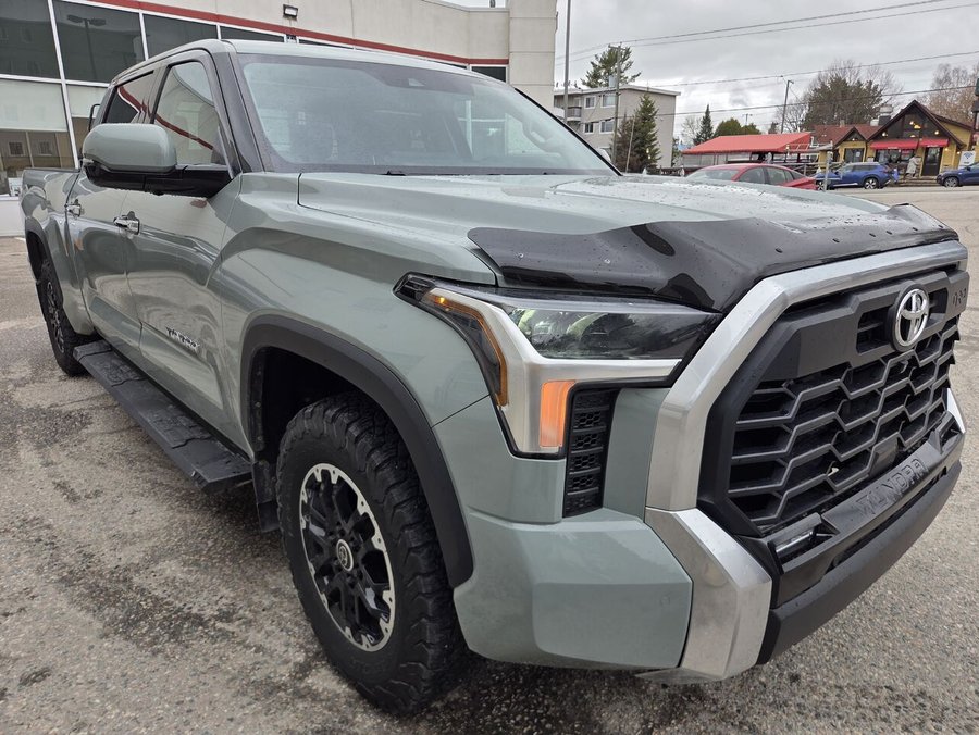 2023 Toyota TUNDRA 2023 Green