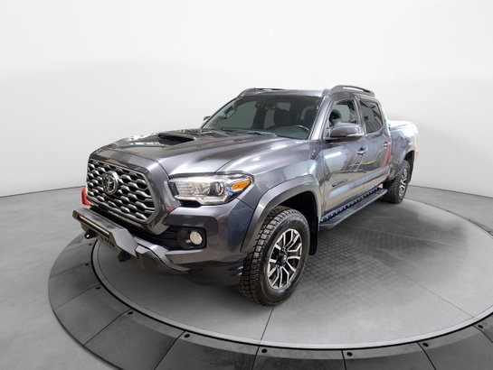 2023 Toyota Tacoma 2023 Grey
