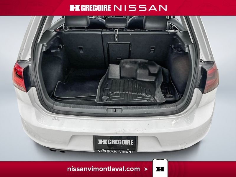 Volkswagen Golf VP3654 | Trendline AUTOMATIQUE 2015 Blanc Laval - photo #13