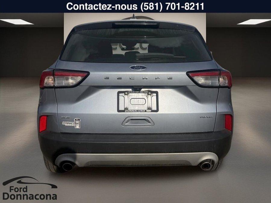 Ford Escape 2022 2022 Bleu