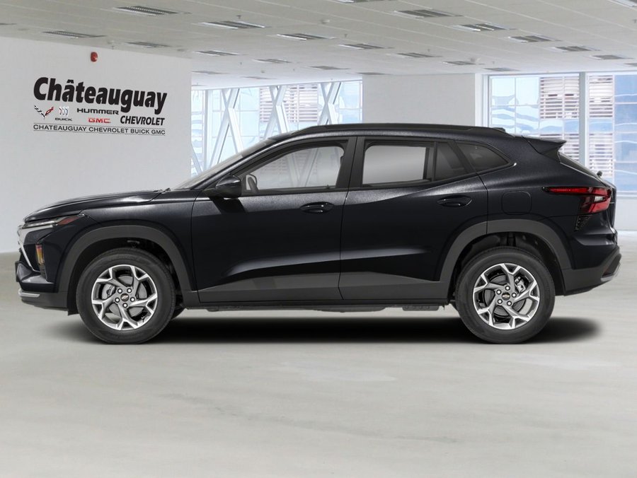 CHEVROLET Trax Traction avant 4 portes LT 2026 Noir mosaïque métallisé