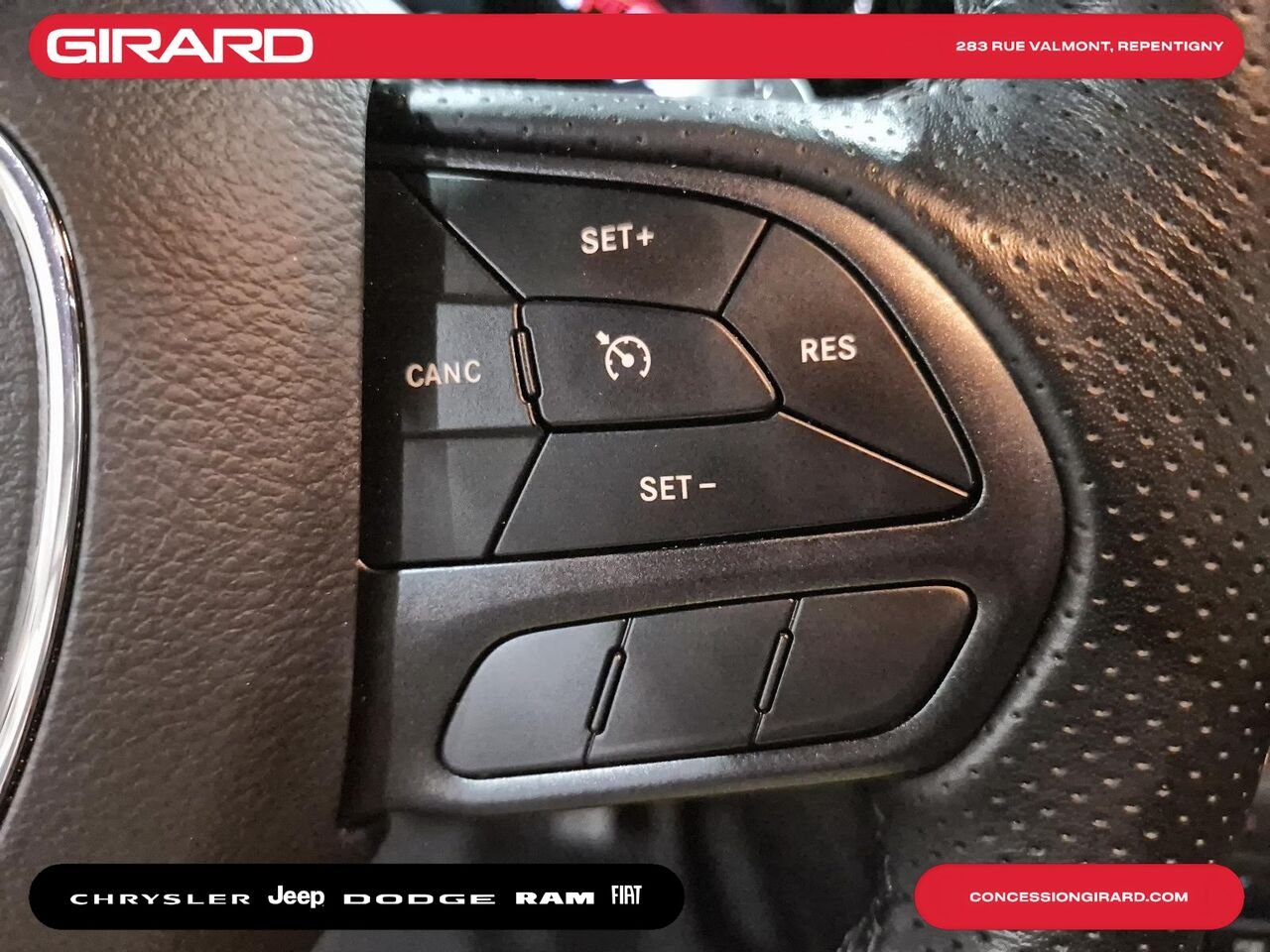 DODGE DURANGO 2025 Gris Repentigny - photo #19