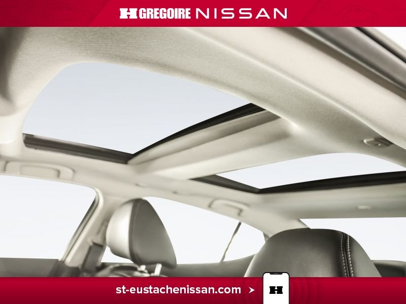 2021 Nissan Maxima White Saint-Eustache - photo #28