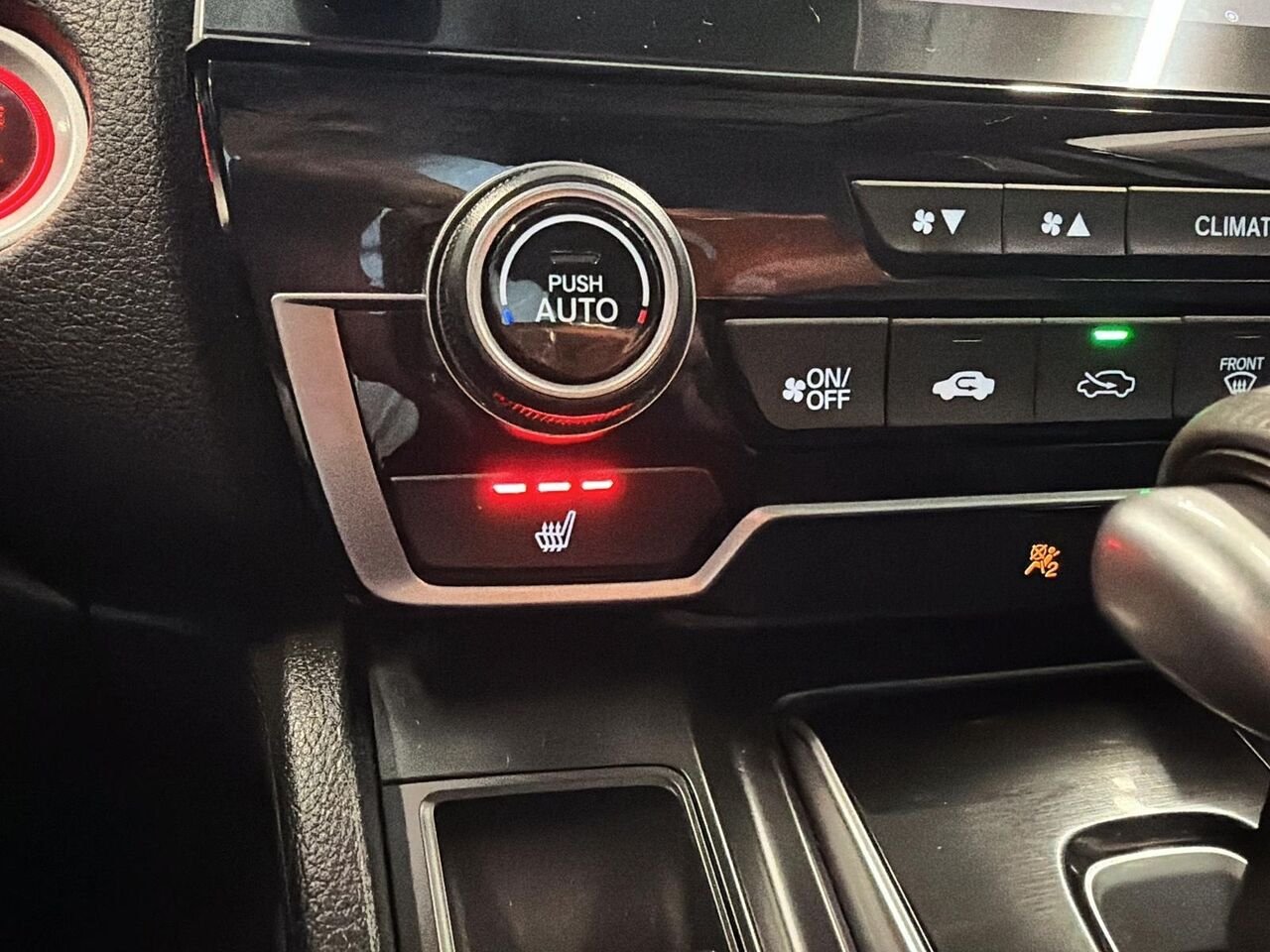 Honda CR-V 2019 Noir Saint-Jérôme - photo #18