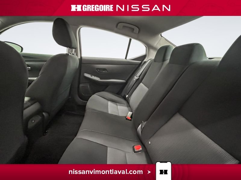 2024 Nissan Sentra Red Laval - photo #17