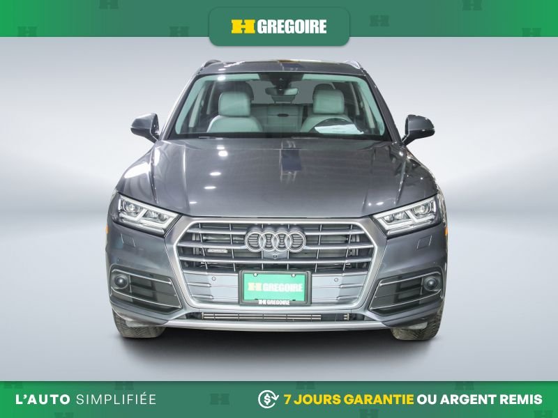 Audi Q5 2020 Gris Blainville - photo #1