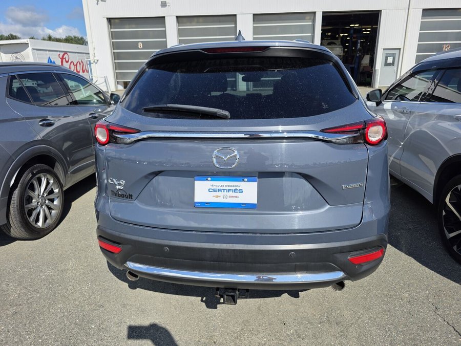 2021 Mazda CX-9 2021 Grey