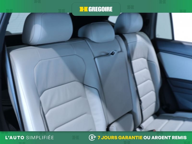 2019 Volkswagen Tiguan Silver Blainville - photo #24