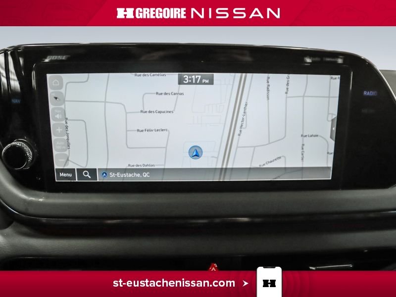 2023 Hyundai Sonata Grey Laval - photo #17