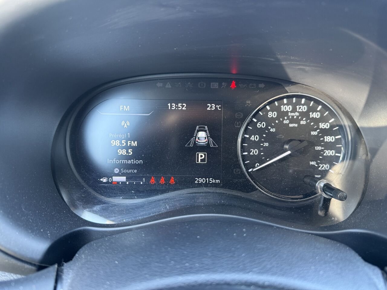 Nissan Kicks SR PRIVILEGE 2024 Blanc Châteauguay - photo #10