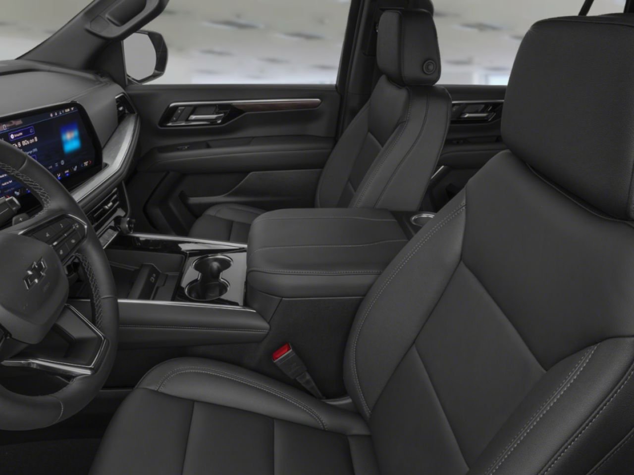 2026 CHEVROLET Tahoe Z71 4 portes 4RM Cypress Grey Châteauguay - photo #12
