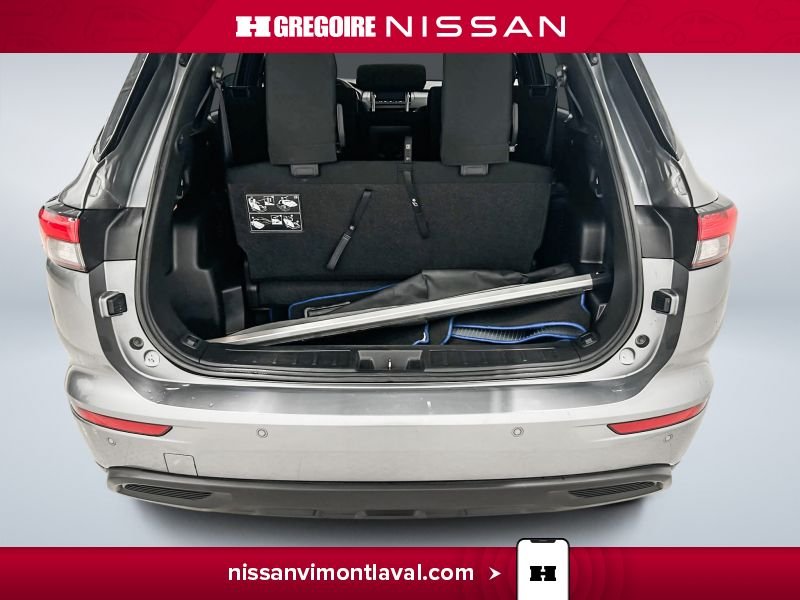 Mitsubishi Outlander PHEV 2023 Gris Laval - photo #11