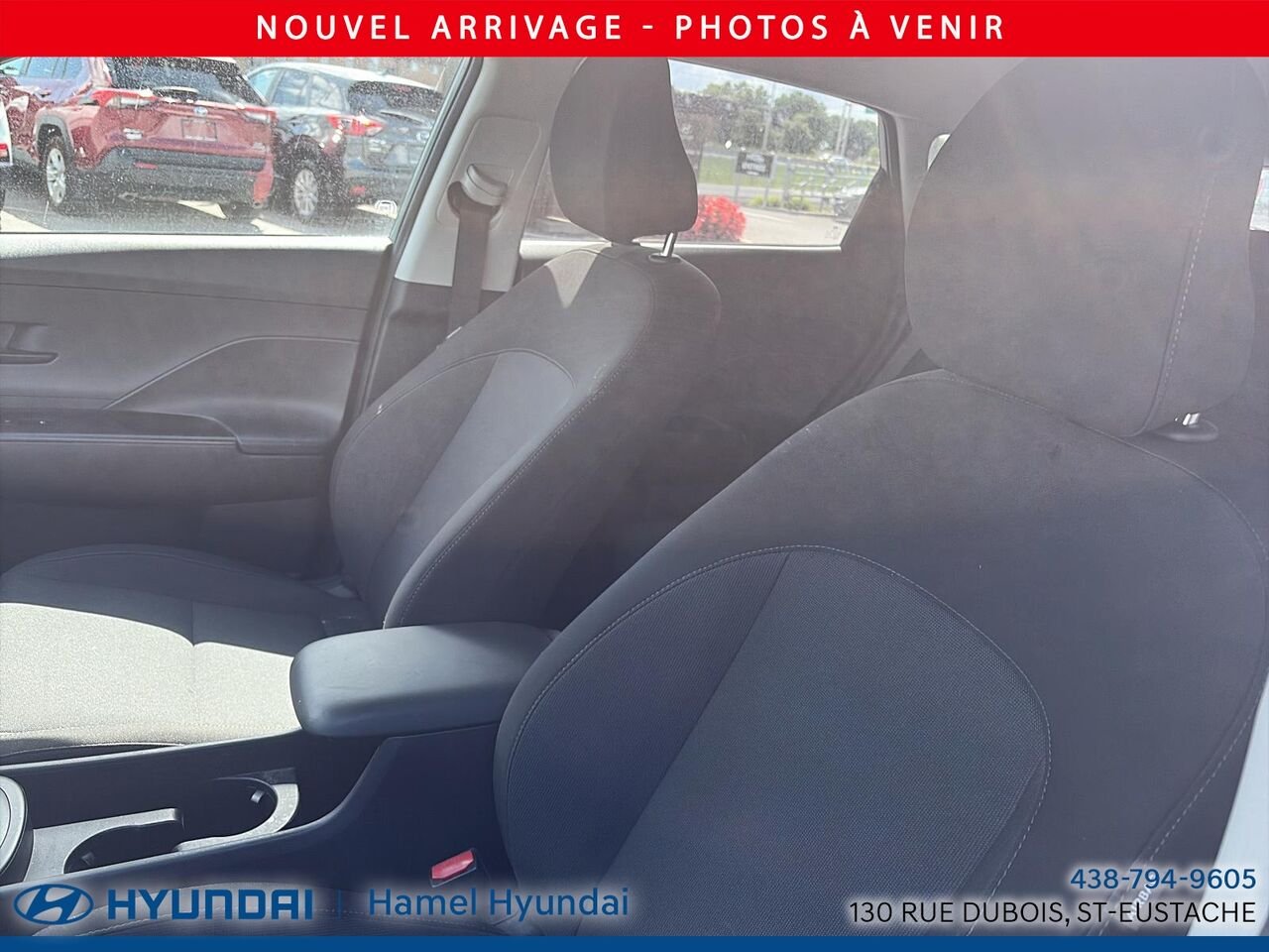Hyundai Kona 2025 Vert Saint-Eustache - photo #4