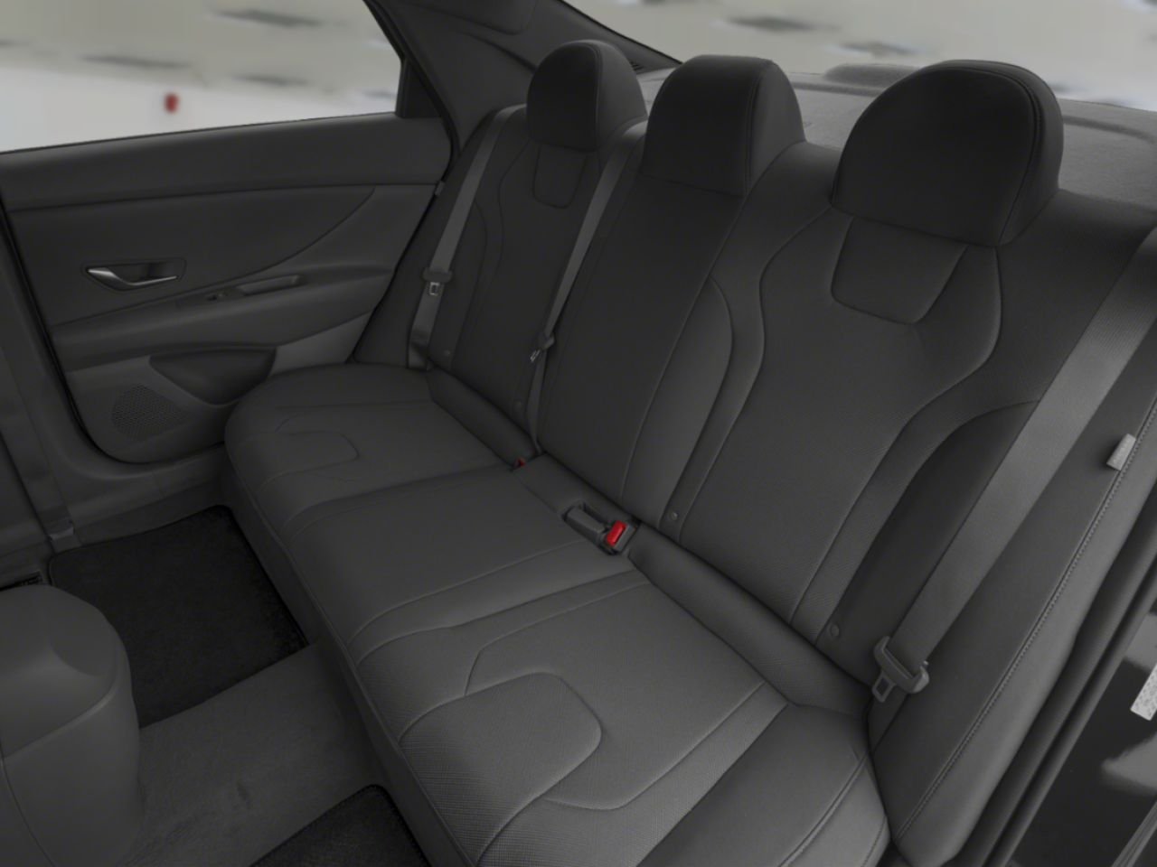 HYUNDAI Elantra 2026 Blanc Atlas Saint-Eustache - photo #8