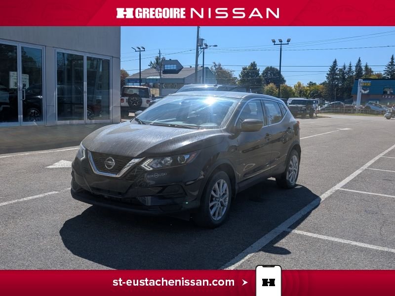 Nissan Qashqai 2023 Noir Laval - photo #4