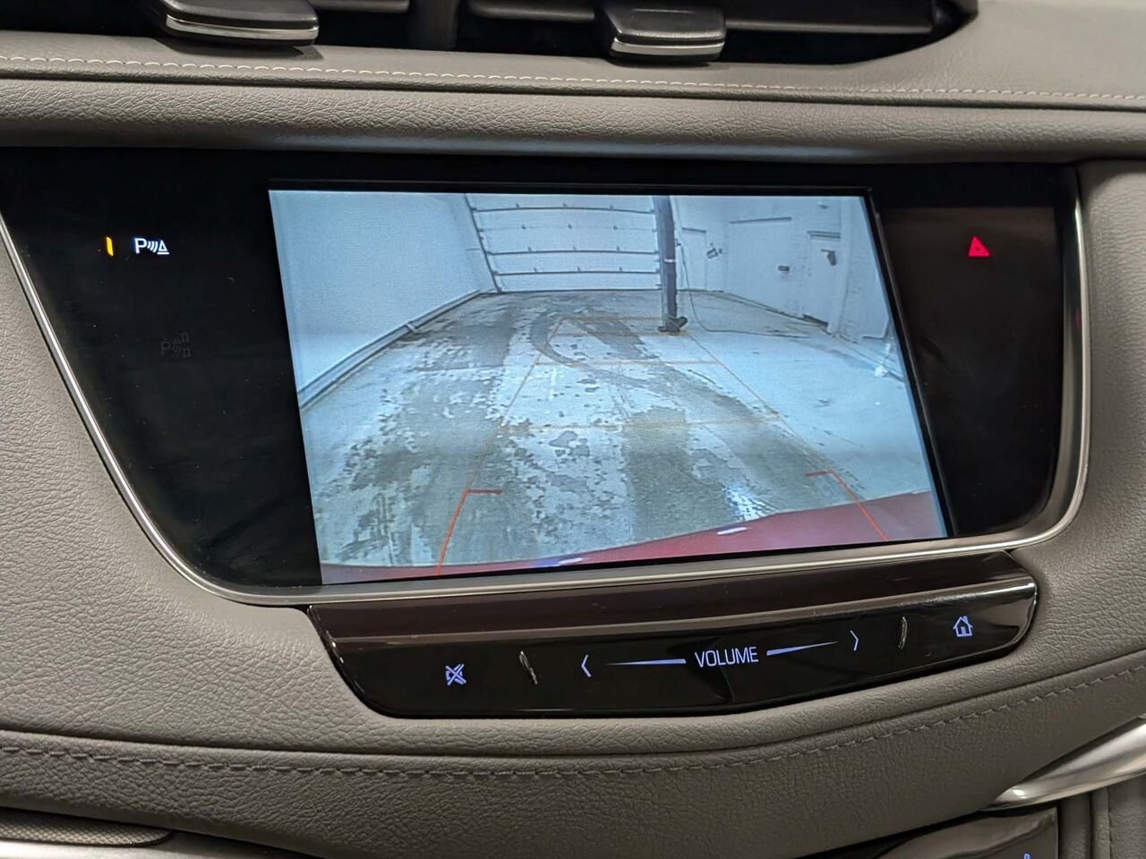 CADILLAC XT5 LUXURY Bas Kilométrage 8 Pneus 2019 Rouge Sherbrooke - photo #14