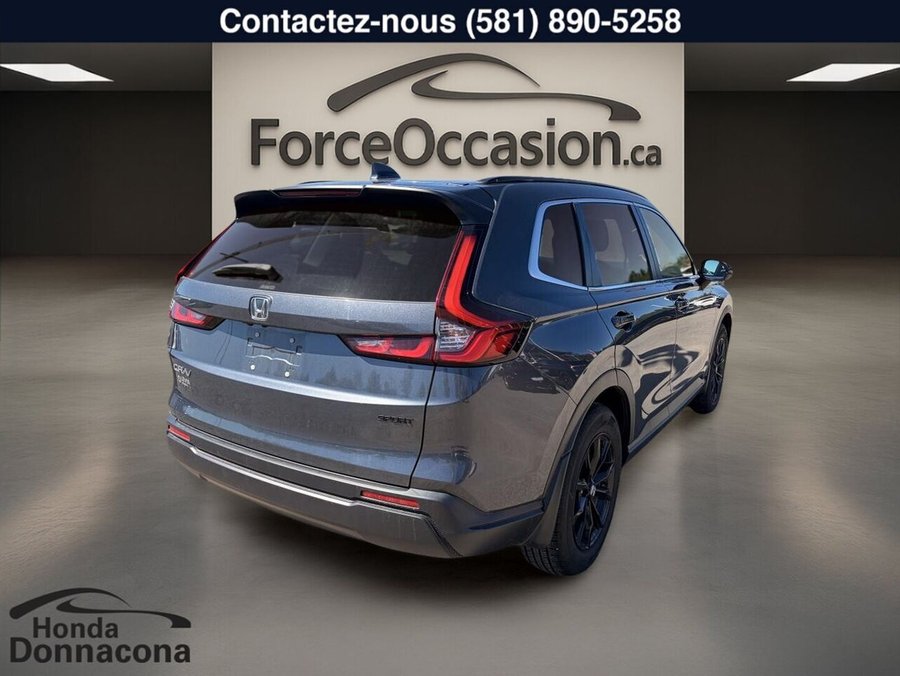 Honda CR-V 2024 2024 Gris