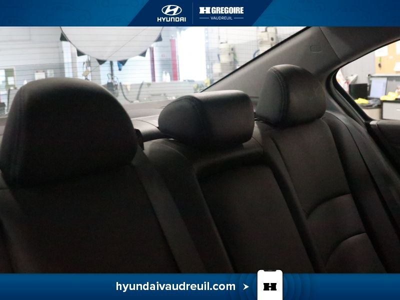 2013 Honda Accord Grey Laval - photo #34