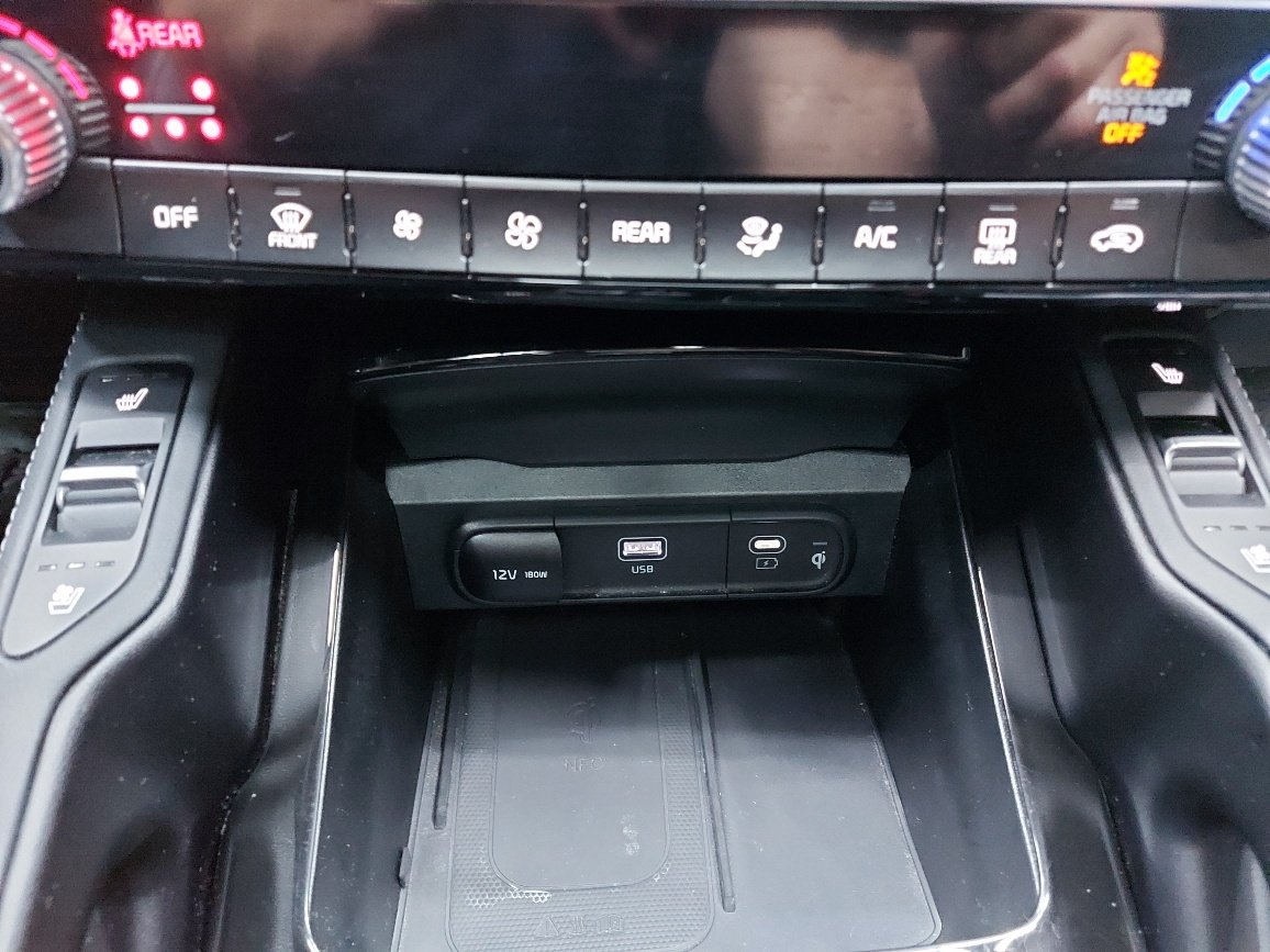 2024 Kia Telluride Grey Blainville - photo #35