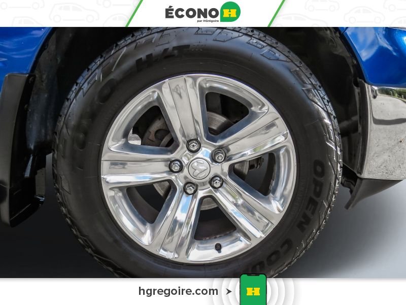 2019 Ram 1500 Blue Blainville - photo #26