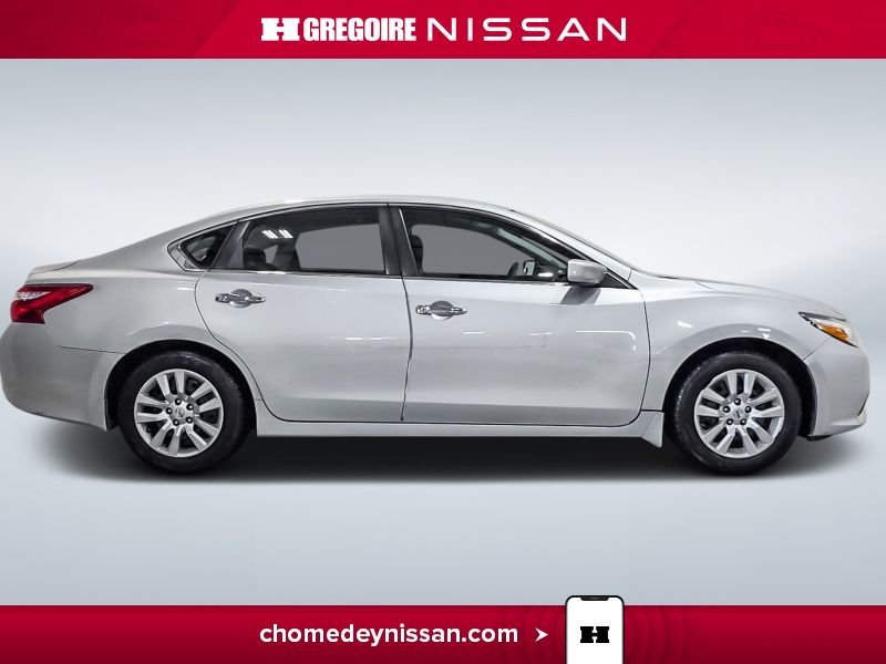 Nissan Altima CR7350 | 2.5 S * Mag * Caméra * Bluetooth * A/C 2016 Argent Laval - photo #10