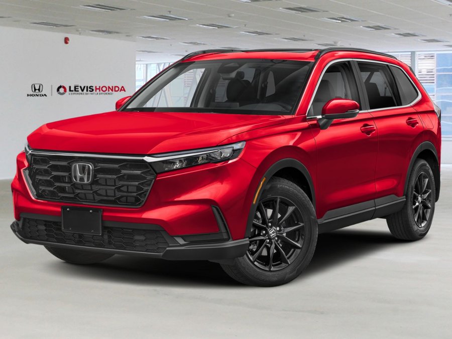 HONDA CR-V Sport Traction Intégrale 2027 Rubis rutilant métallisé