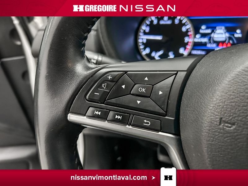 2020 Nissan Sentra White Laval - photo #22