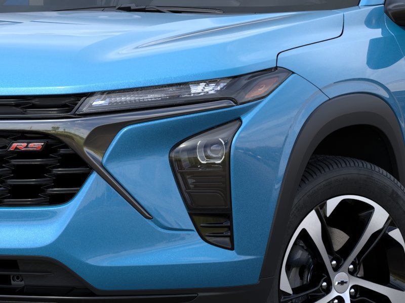 CHEVROLET Trax 1RS 4 portes TA 2026 Bleu marina métallisé Gatineau - photo #9