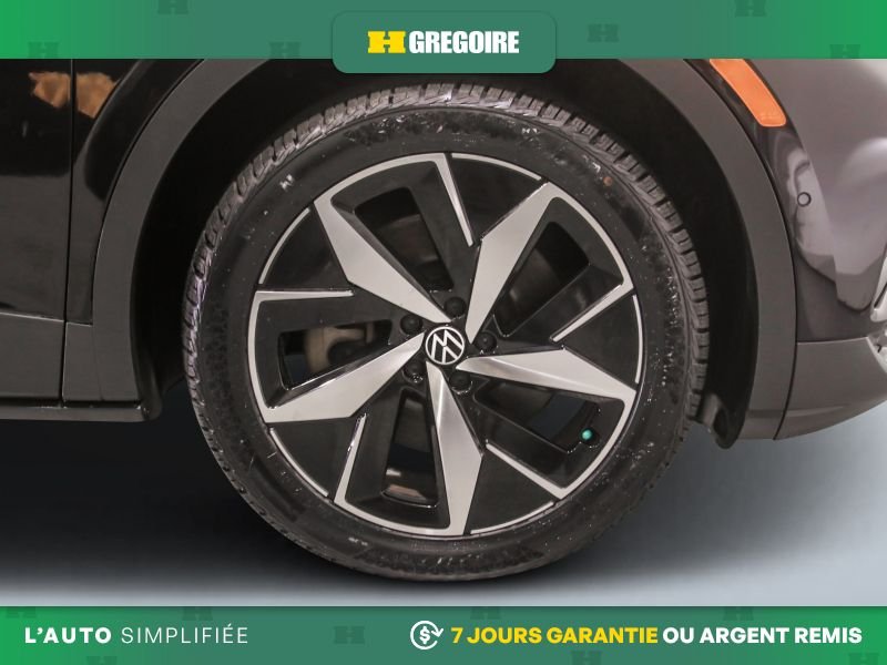 Volkswagen ID.4 823626 | Pro AWD AUTO A/C CUIR NAV MAGS CAM RECUL BLEUTOOTH 2024 Noir Laval - photo #29