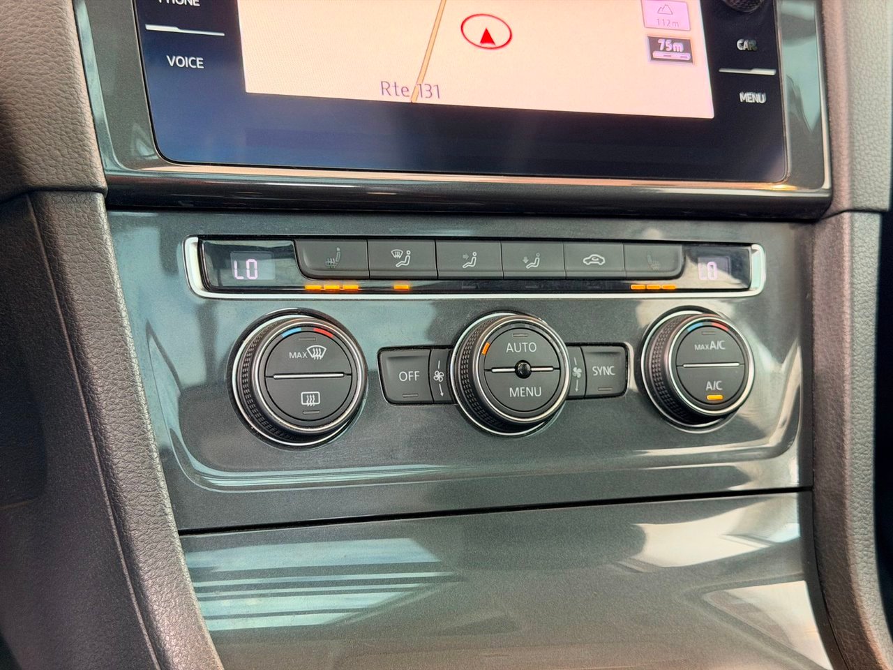 Volkswagen Golf Alltrack 2019 Gris Notre-Dame-des-Prairies - photo #31