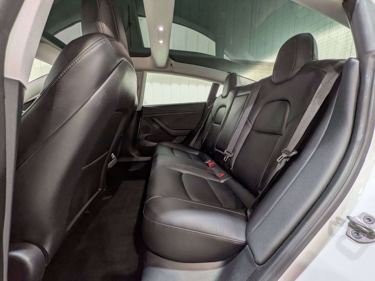 Tesla Model 3 2022 Blanc Val-David - photo #12