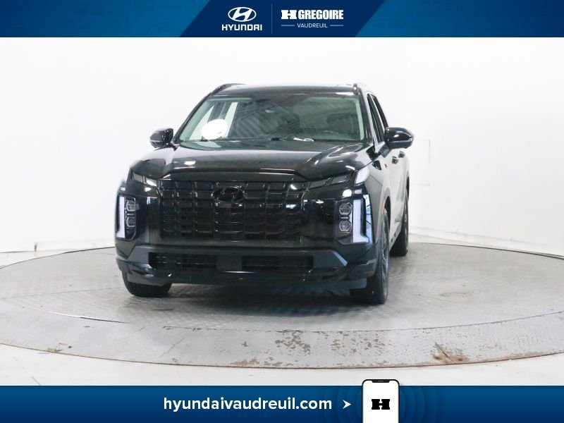 2024 Hyundai Palisade Black Saint-Eustache - photo #4