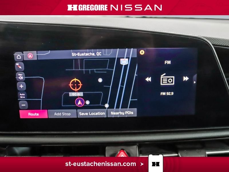 2023 Kia Niro Green Laval - photo #18