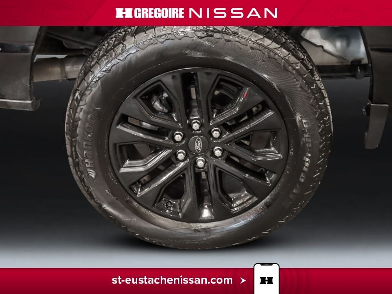 2024 Ford F150 Black Laval - photo #13