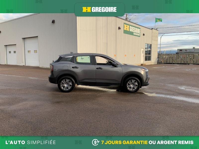 2025 Nissan Kicks Grey Saint-Eustache - photo #10