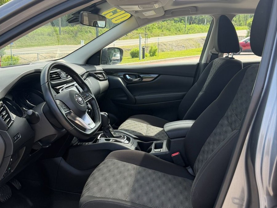 Nissan Qashqai 2023 2023 Gris