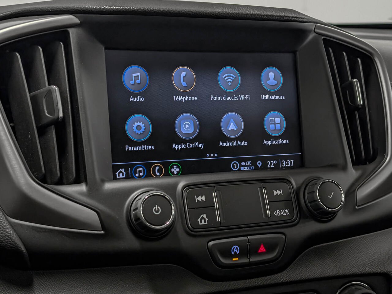 2022 GMC Terrain AT4 AWD Toit Panoramique Black Sherbrooke - photo #13