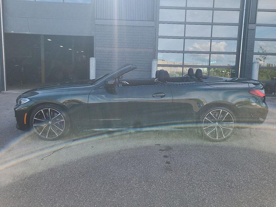 BMW SERIE 4 430XI 430i xDrive cabriolet 2024